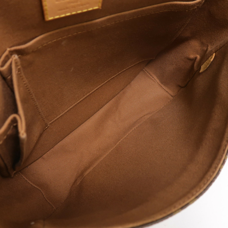 LOUIS VUITTON Monogram Bosphore PM肩背袋-4