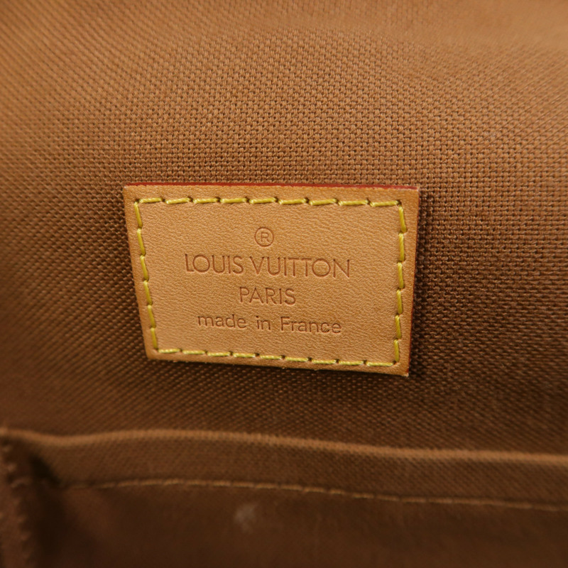 LOUIS VUITTON Monogram Bosphore PM肩背袋-5