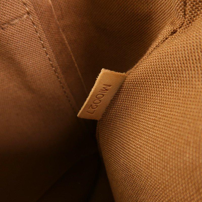 LOUIS VUITTON Monogram Bosphore PM肩背袋-6