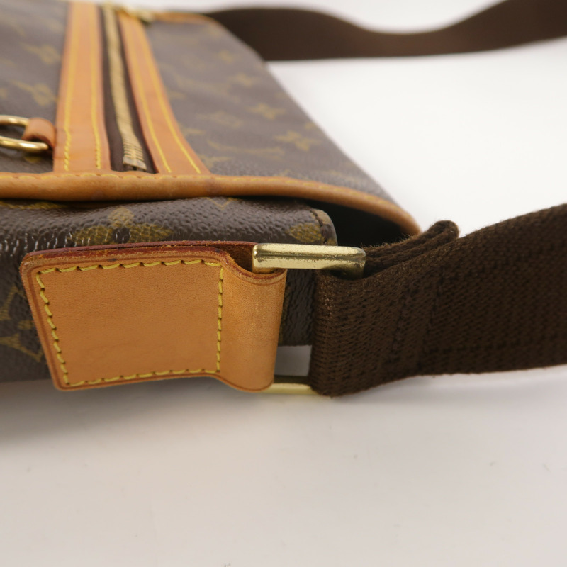 LOUIS VUITTON Monogram Bosphore PM肩背袋-12