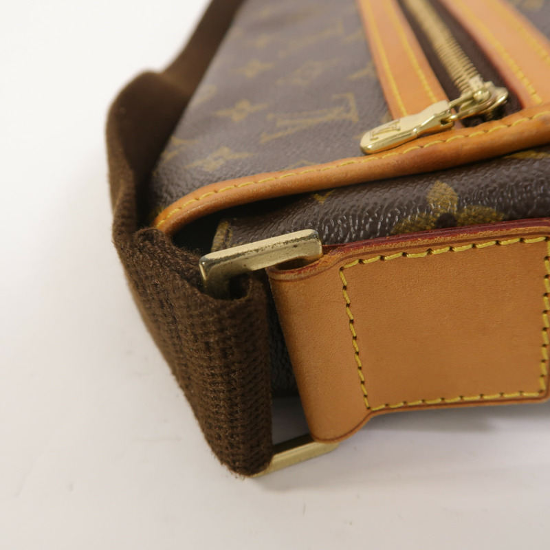 LOUIS VUITTON Monogram Bosphore PM肩背袋-13