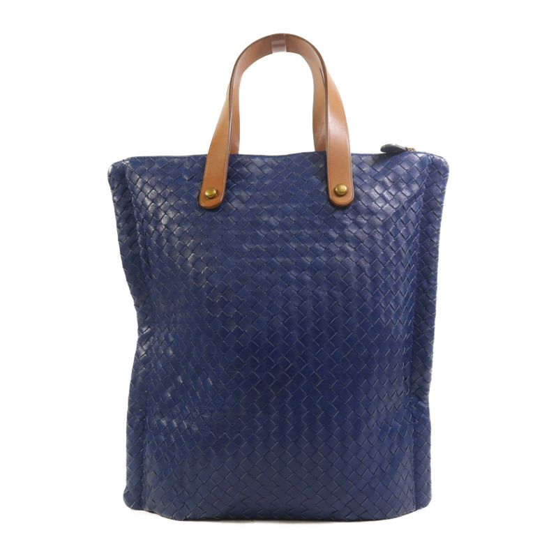 BOTTEGA VENETA 牛皮皮革Tote Bag手挽袋-1