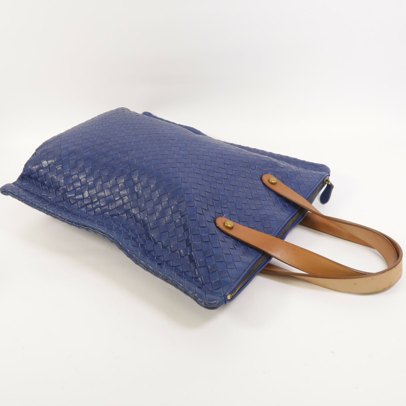 BOTTEGA VENETA 牛皮皮革Tote Bag手挽袋-7