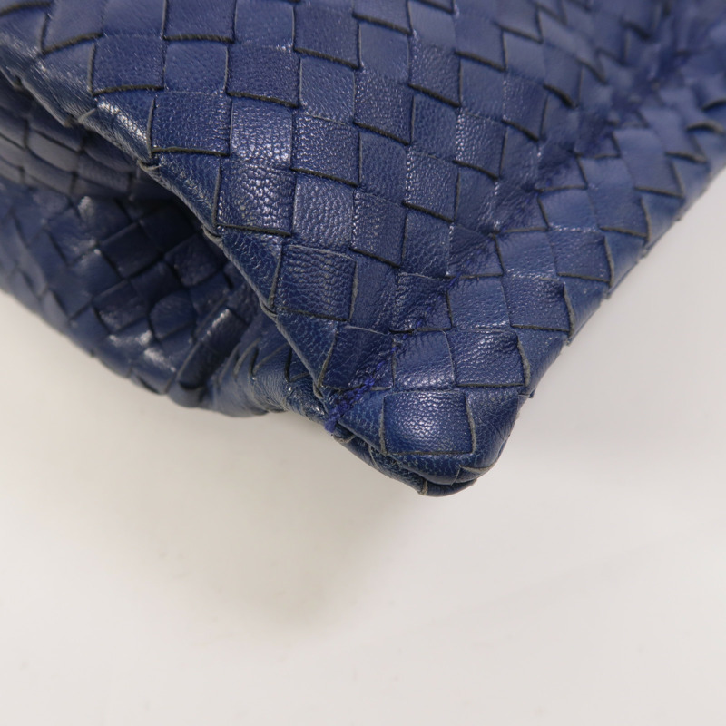 BOTTEGA VENETA 牛皮皮革Tote Bag手挽袋-11
