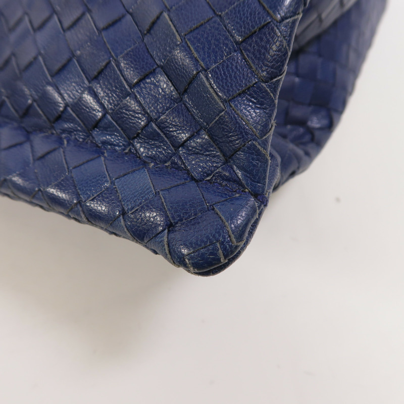 BOTTEGA VENETA 牛皮皮革Tote Bag手挽袋-12