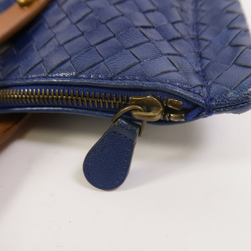 BOTTEGA VENETA 牛皮皮革Tote Bag手挽袋-14
