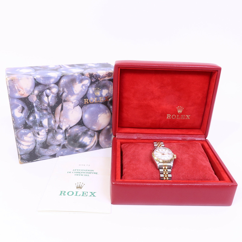 ROLEX Datejust 69173-16