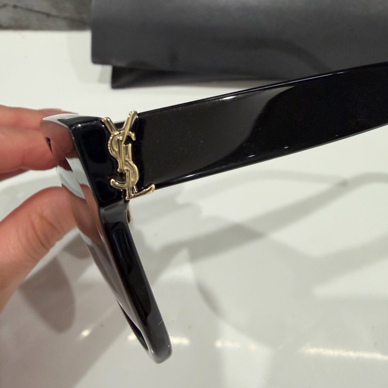 YSL 太陽眼鏡 墨鏡 sl m105 f-1