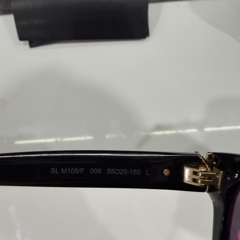 YSL 太陽眼鏡 墨鏡 sl m105 f-3