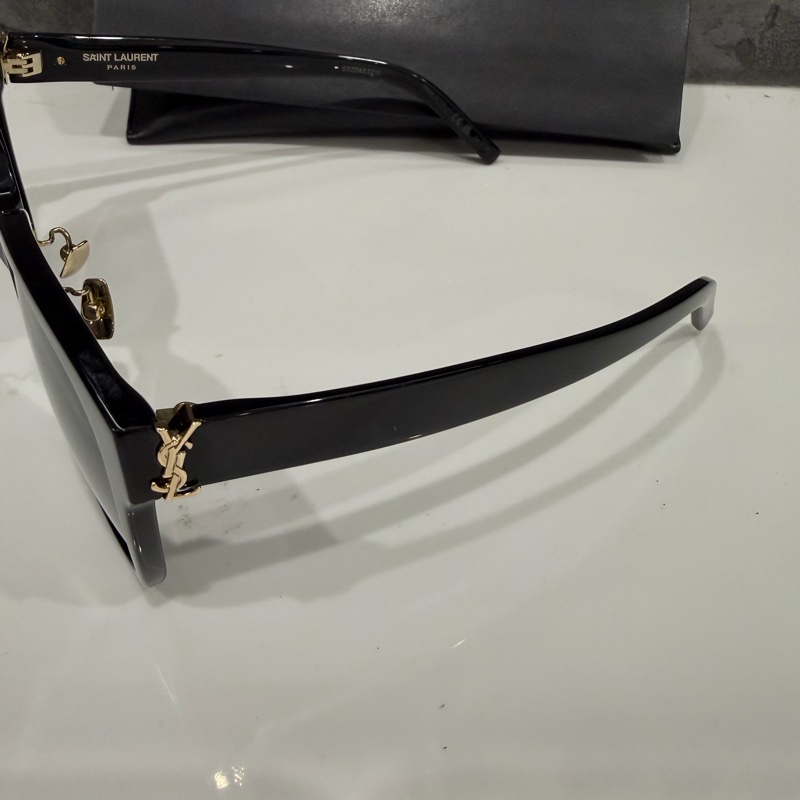 YSL 太陽眼鏡 墨鏡 sl m105 f-4