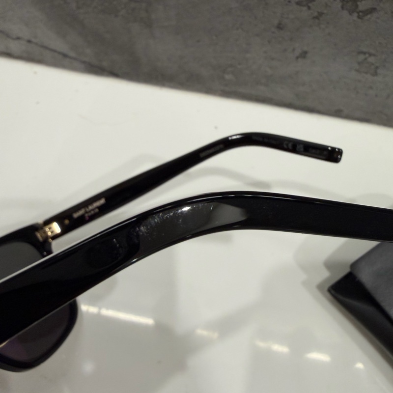 YSL 太陽眼鏡 墨鏡 sl m105 f-5