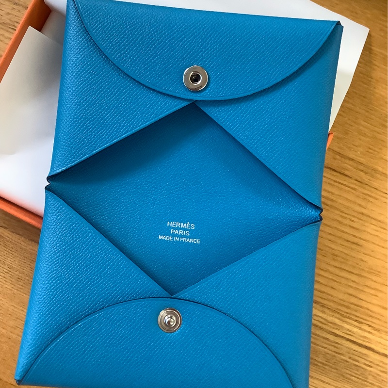 Hermès Calvi 卡夾-1