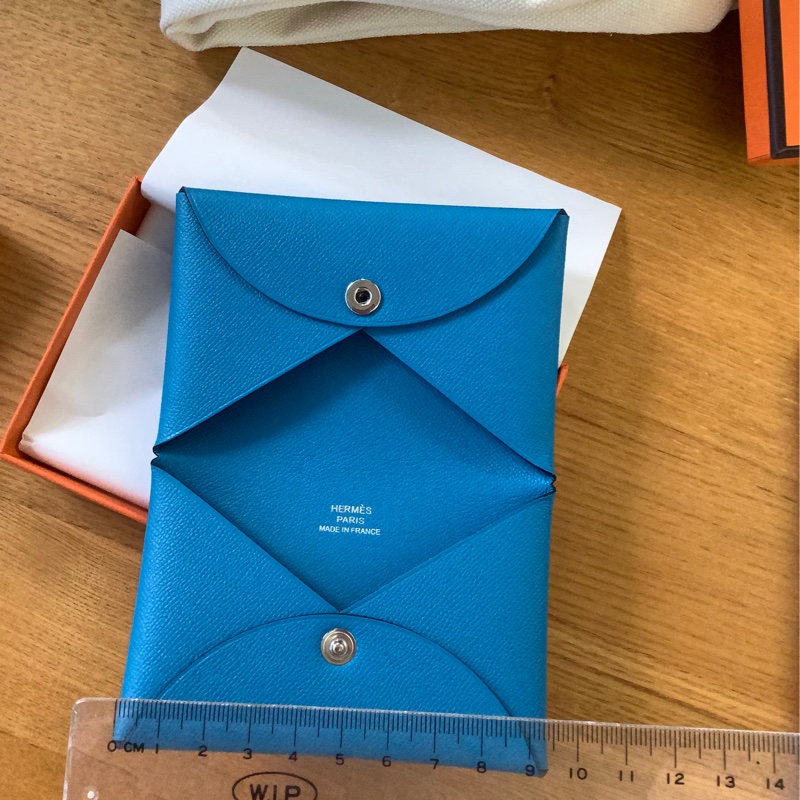 Hermès Calvi 卡夾-2