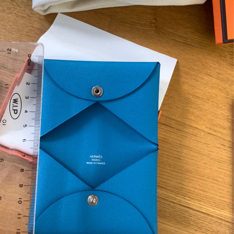 Hermès Calvi 卡夾-3