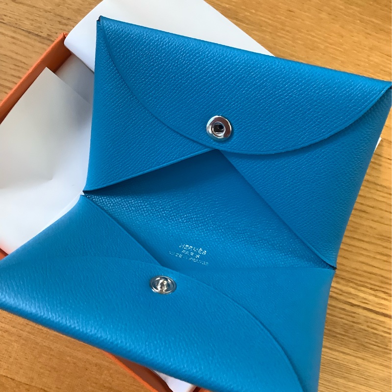 Hermès Calvi 卡夾-4