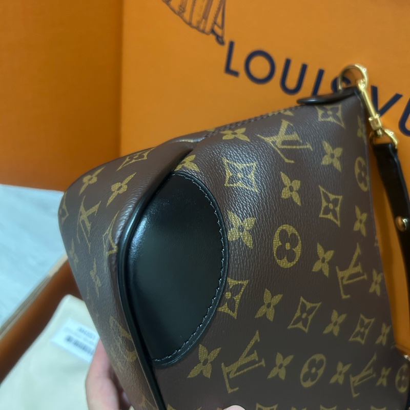LV牛角包芯片款極新-7