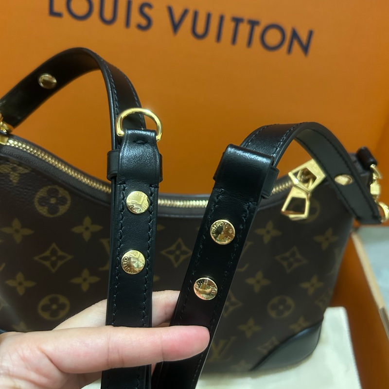 LV牛角包芯片款極新-9