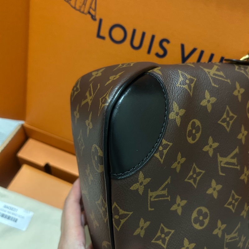 LV牛角包芯片款極新-15