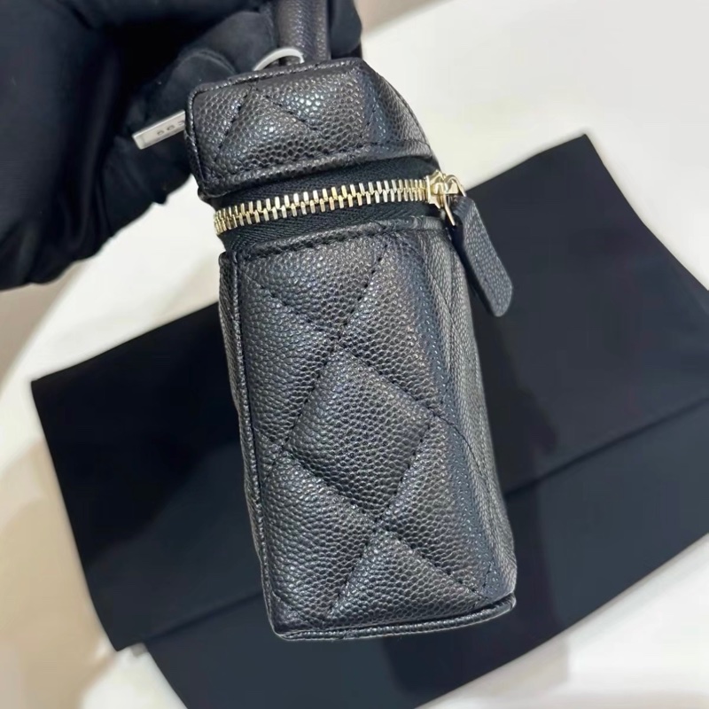 ✨Chanel 26C 黑金 LP 飯盒包 全新全套 專櫃不好買 可送禮🎁-3
