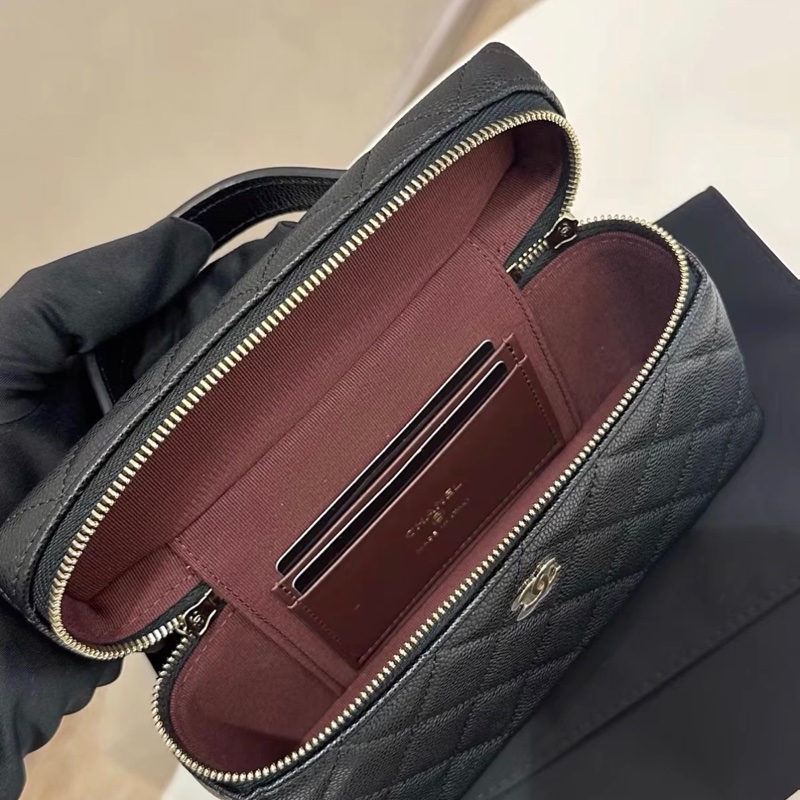 ✨Chanel 26C 黑金 LP 飯盒包 全新全套 專櫃不好買 可送禮🎁-6