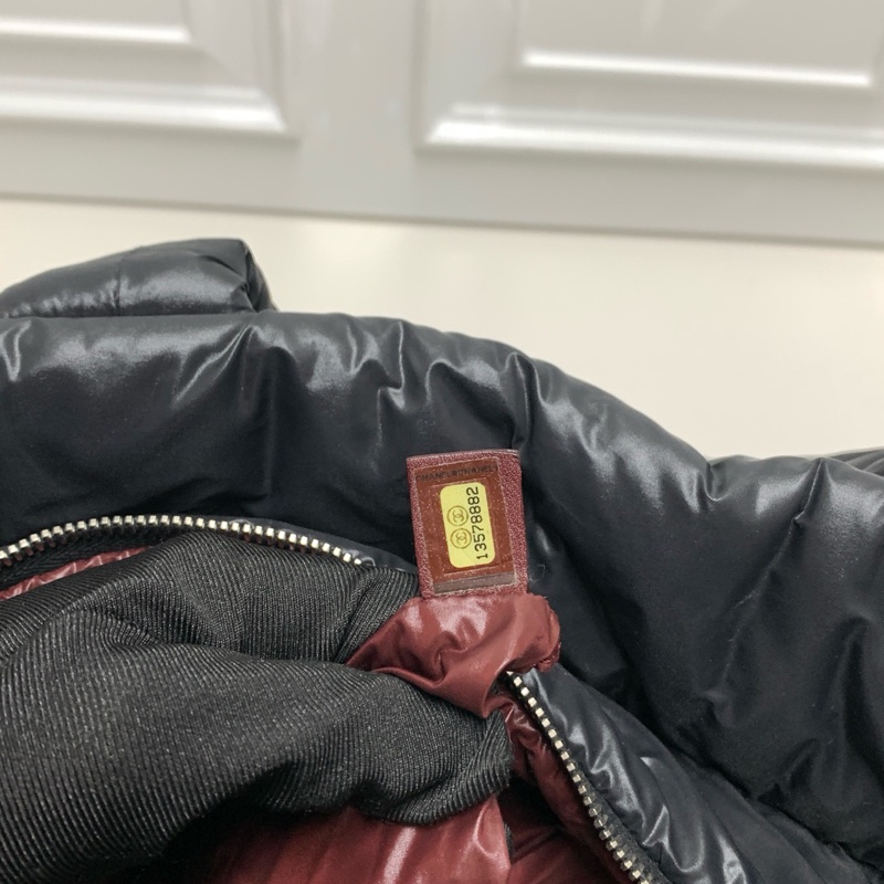 95新Chanel香奈兒 羽絨服托特包13開-11