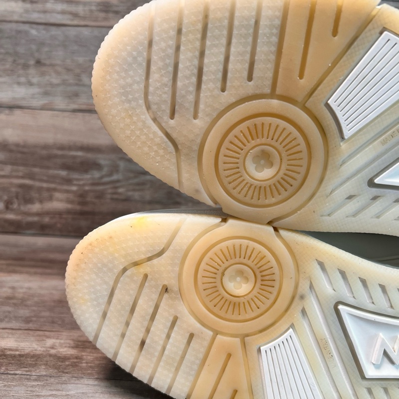 Louis Vuitton路易威登 trainer 灰白 灰色 初代 白水泥 41碼-6