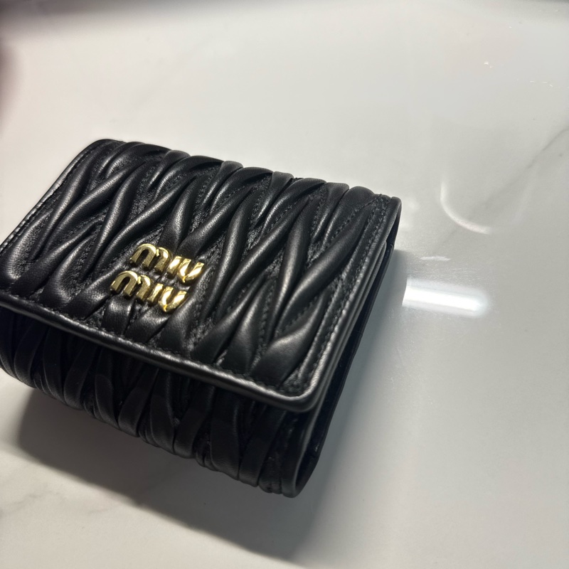 Miumiu matelasse black-7
