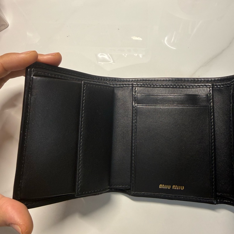Miumiu matelasse black-12