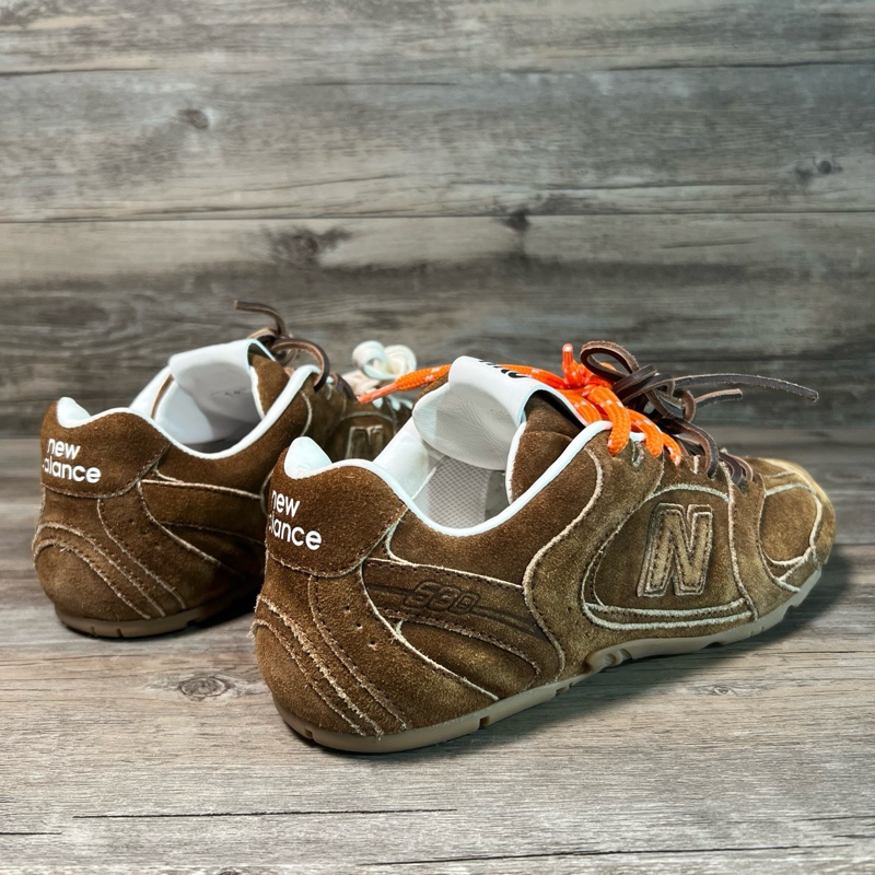 miumiu x NEW BALANCE NB 530 繆繆聯名款棕色 37.5碼-2