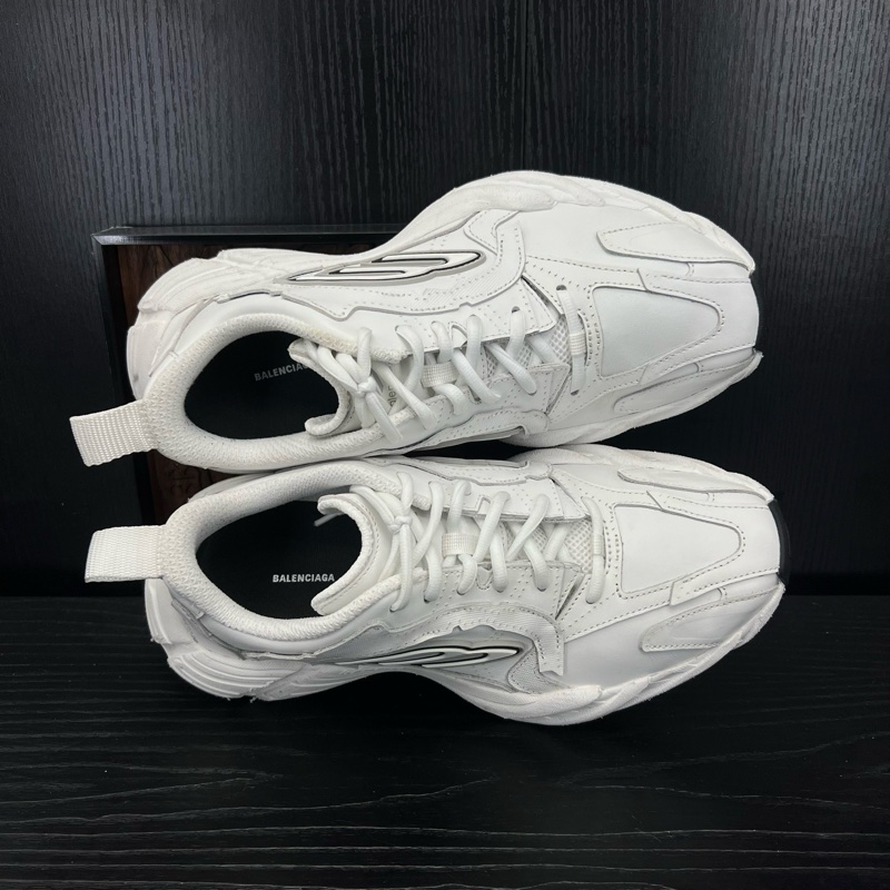 Balenciaga巴黎世家 monday 白 碼數 39碼-4
