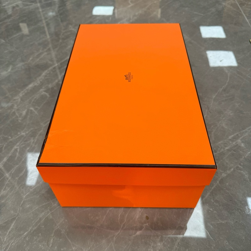 Hermes 愛馬仕 Oran H泰迪拖鞋 棕色 碼數 38碼-8