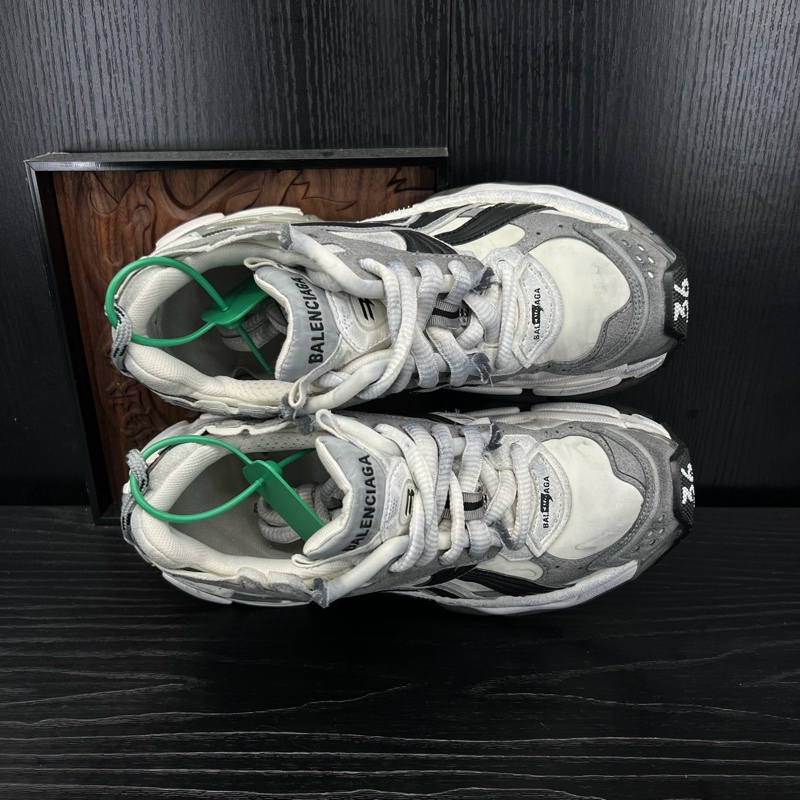 Balenciaga巴黎世家 runner 黑白 碼數 36碼-4