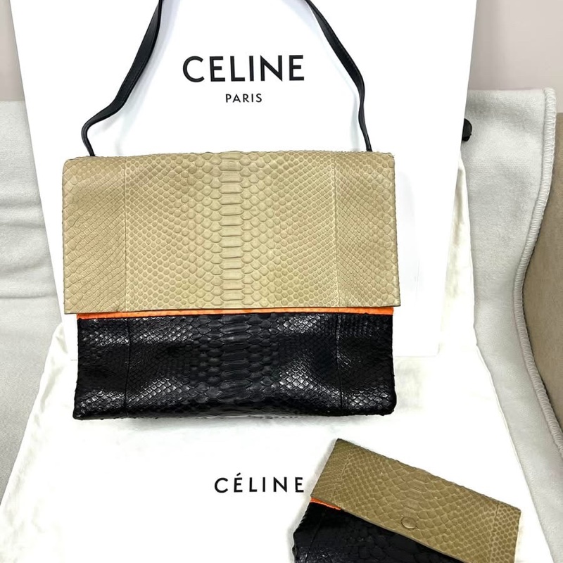 🇫🇷CELINE soft 肩背包-0