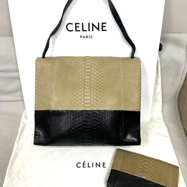 🇫🇷CELINE soft 肩背包-1