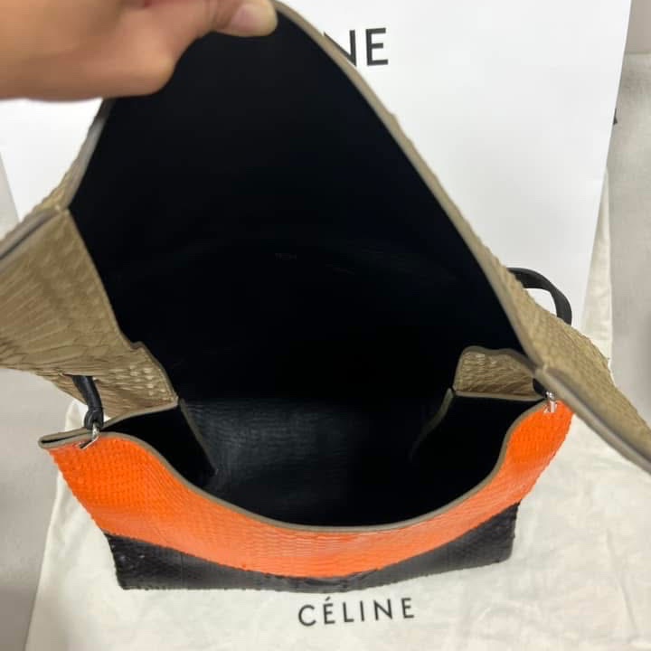 🇫🇷CELINE soft 肩背包-3