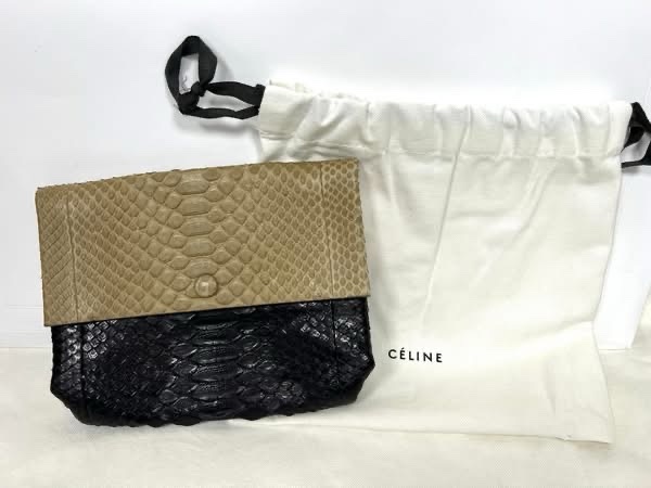 🇫🇷CELINE soft 肩背包-5