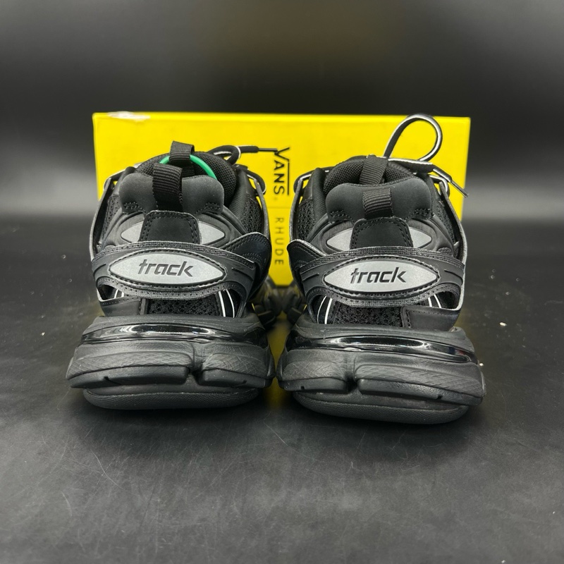 Balenciaga巴黎世家track 黑 36碼-2