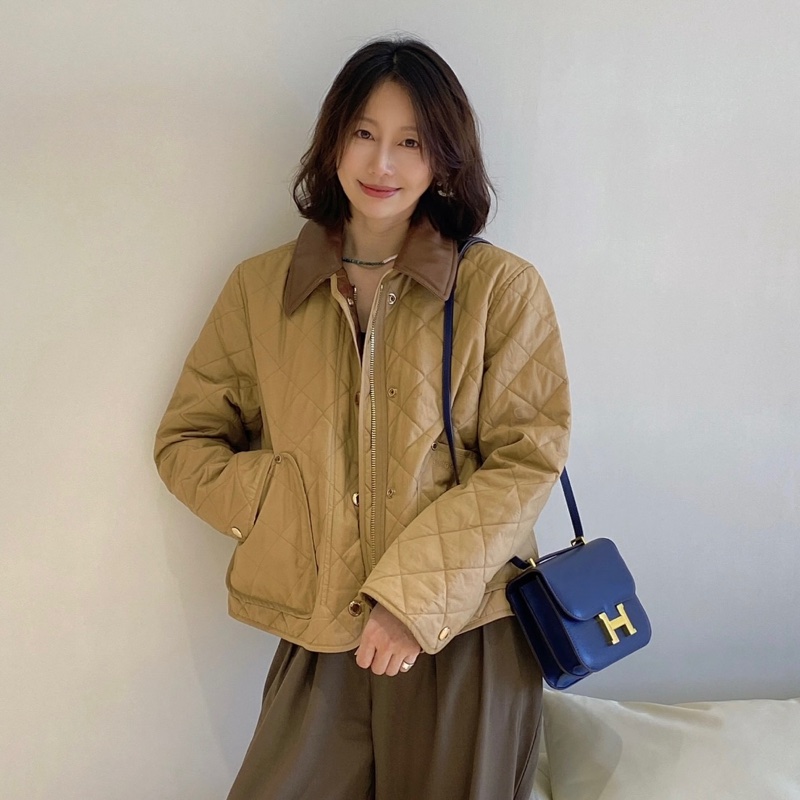 【新版康康😍】Hermes Constance 康康18 皇家藍/金釦 （專櫃價不含配貨46萬）-21