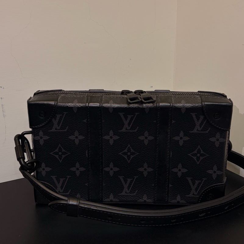 LV TRUNK斜背包 二手割愛-2