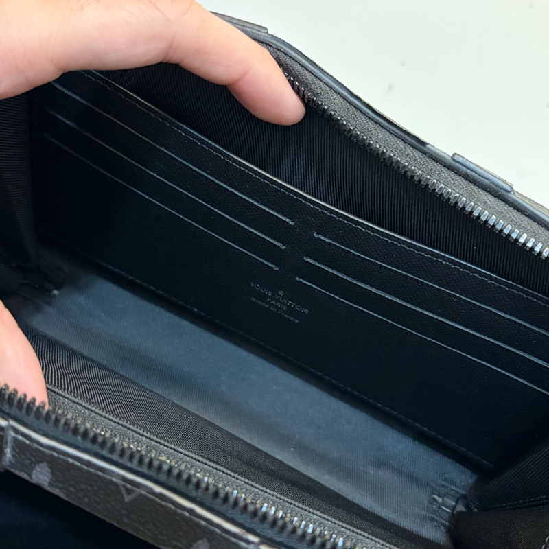 LV TRUNK斜背包 二手割愛-5