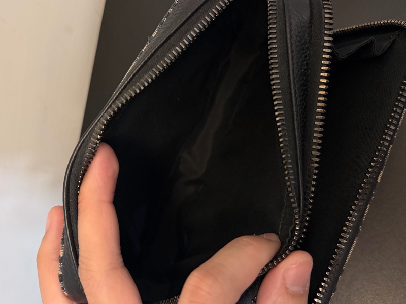 Dior 雙層斜背包 超實用 9.5成新 很少背售出-9