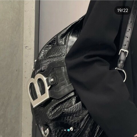 Balenciaga Essex Hobo Bag