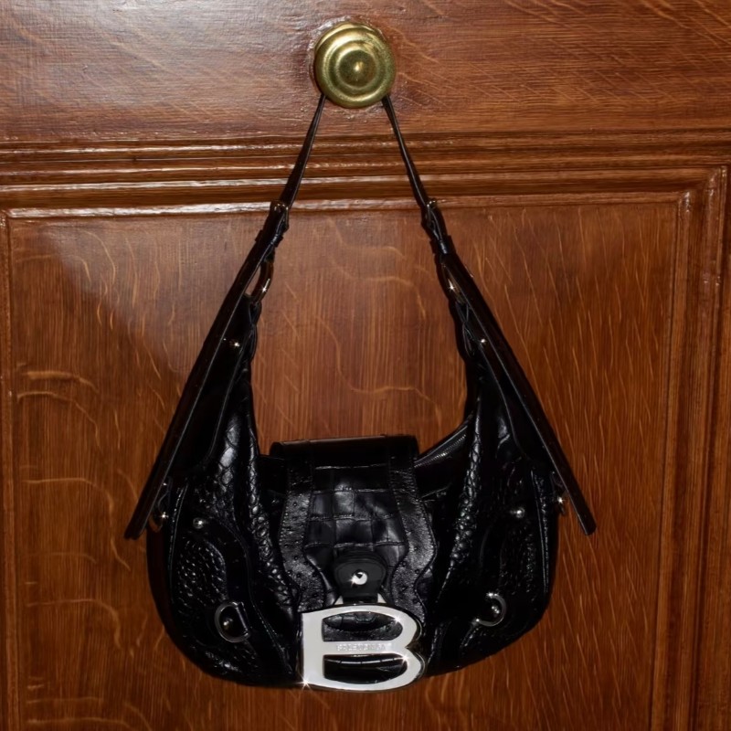 Balenciaga Essex Hobo Bag-1