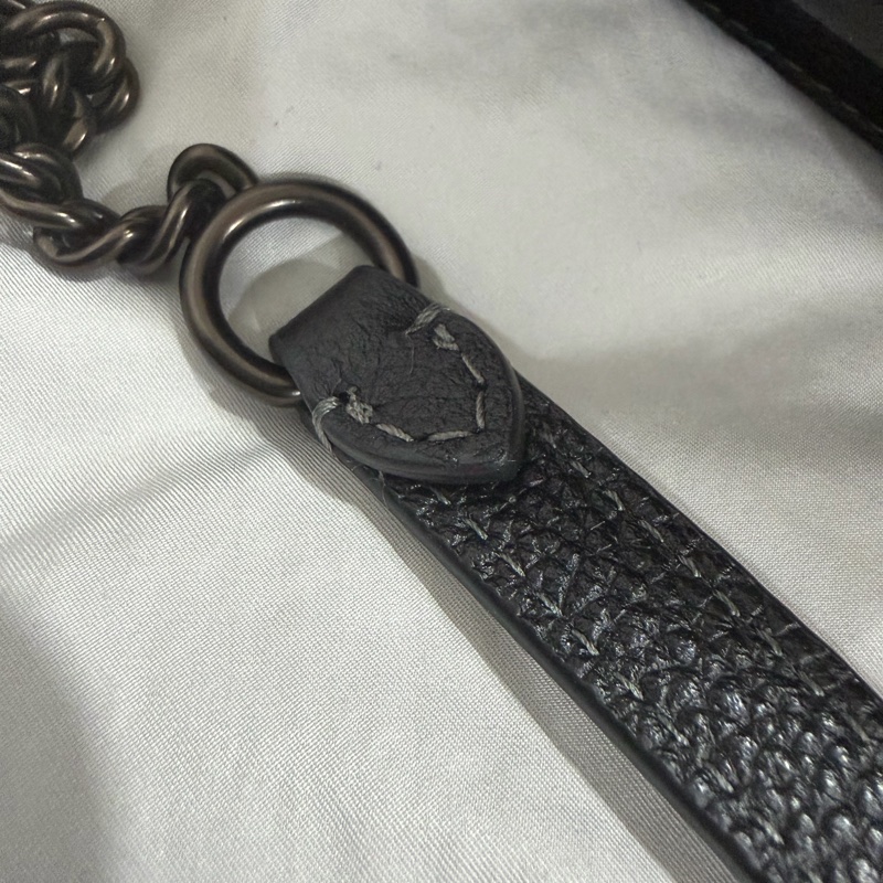 COACH TABBY 鍊帶手拿包CE772 全新沒使用過-16