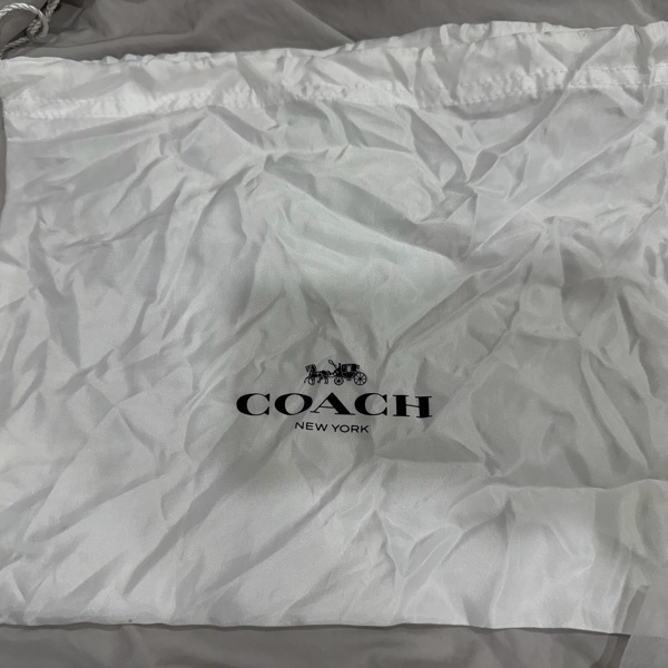 COACH TABBY 鍊帶手拿包CE772 全新沒使用過-18