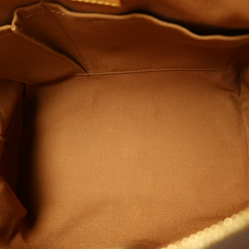 LOUIS VUITTON Monogram Tivoli PM金扣手挽袋-4