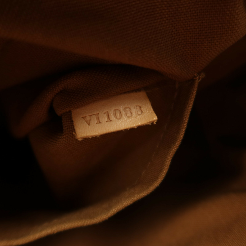 LOUIS VUITTON Monogram Tivoli PM金扣手挽袋-6