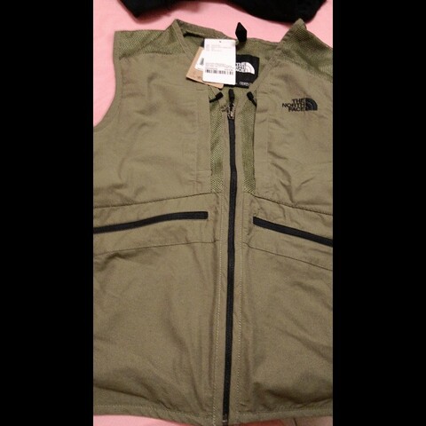 The north face