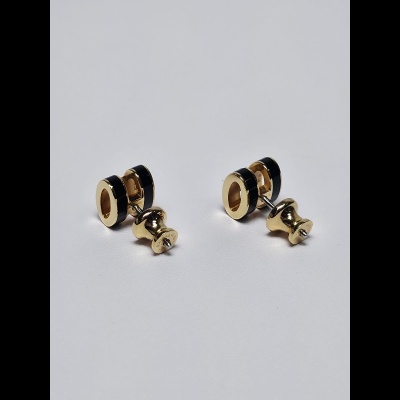 Hermes - Mini Pop H Earrings-3