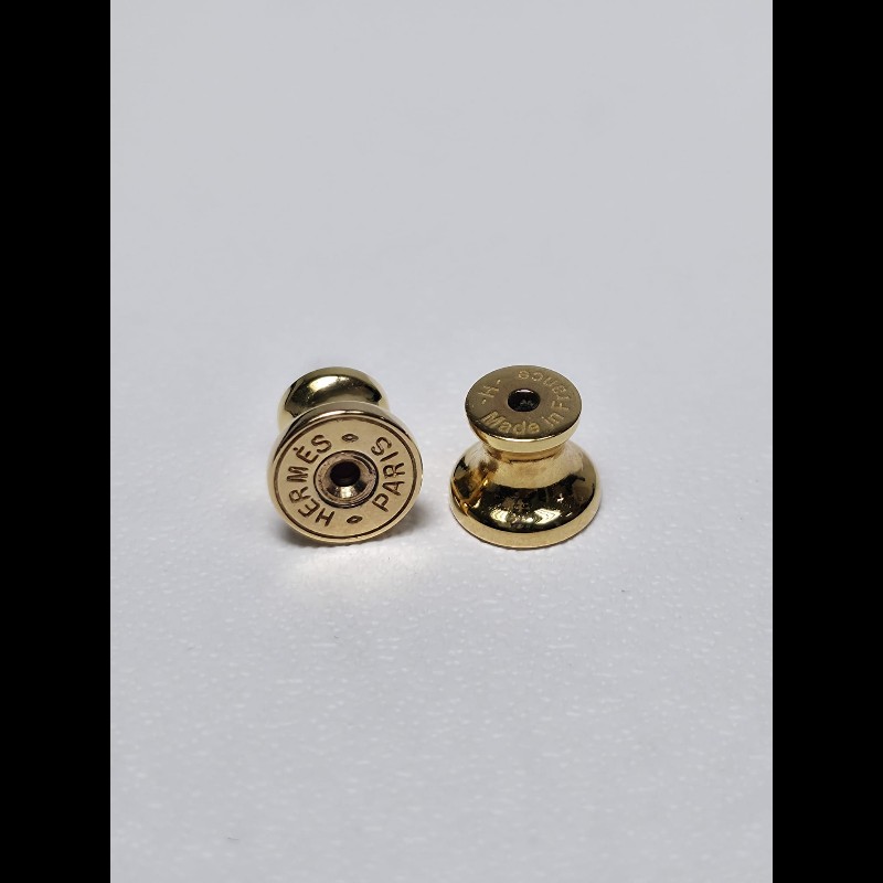 Hermes - Mini Pop H Earrings-7